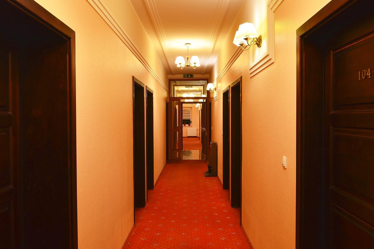 Zajazd Partynia Extérieur photo